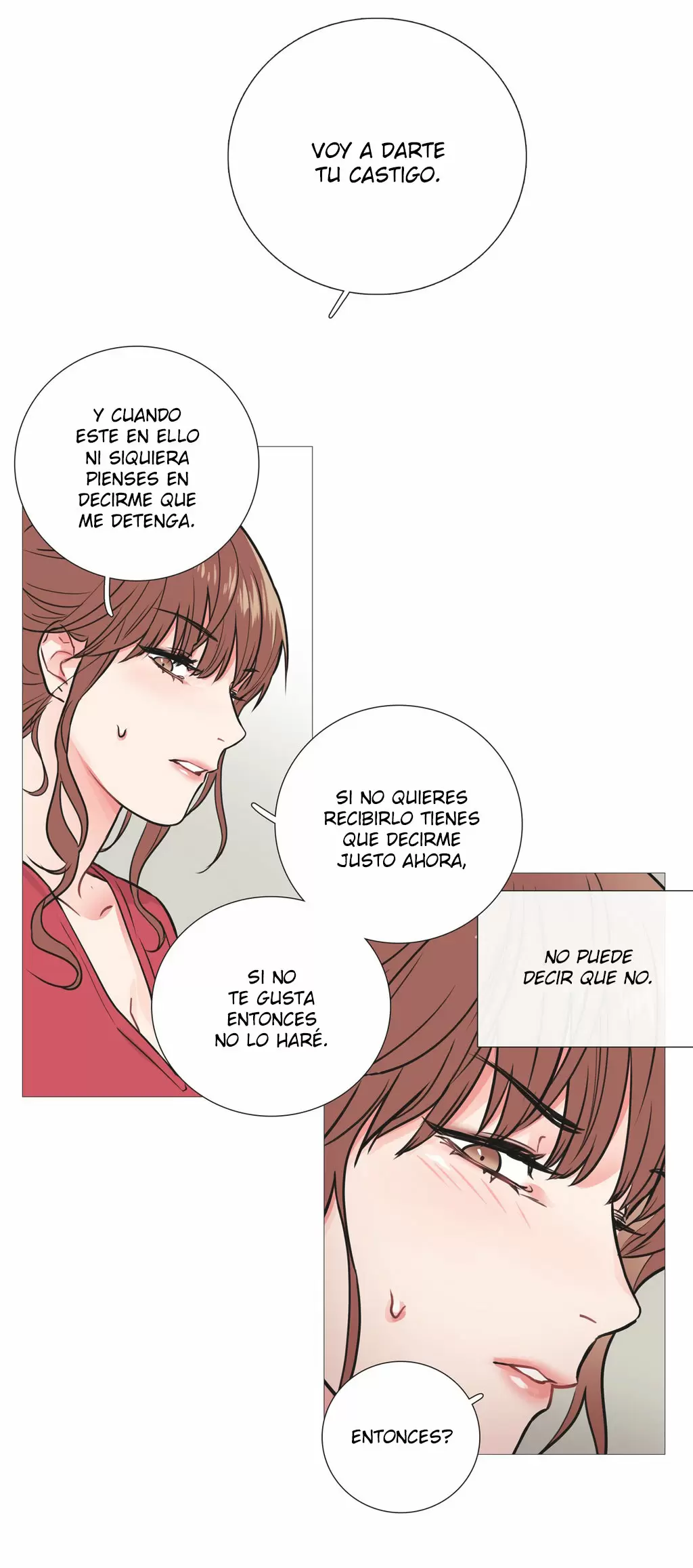Belleza Sádica Capítulo 7 - Página 10