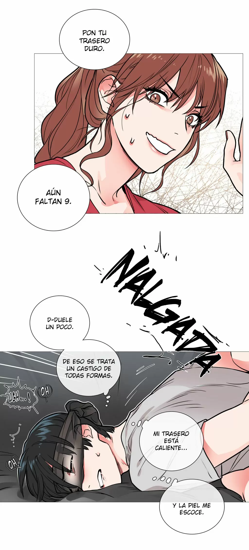 Belleza Sádica Capítulo 7 - Página 25