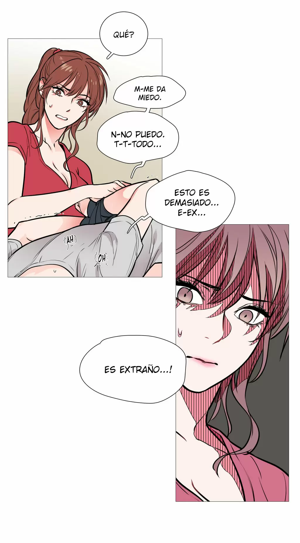 Belleza Sádica Capítulo 7 - Página 32