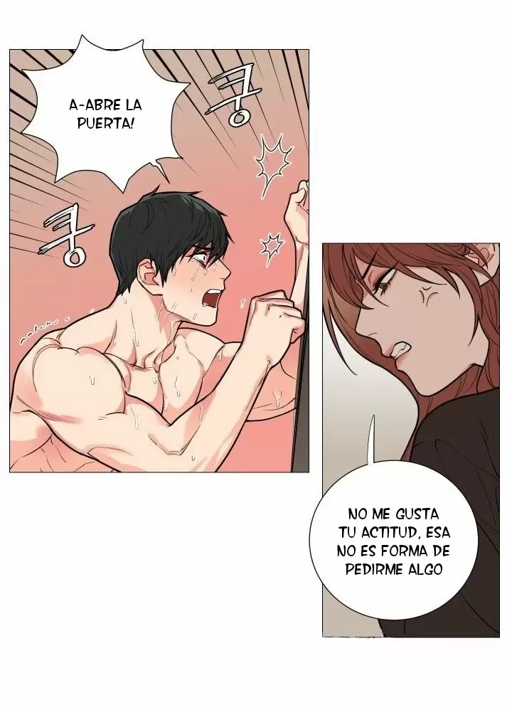 Belleza Sádica Capítulo 70 - Página 27
