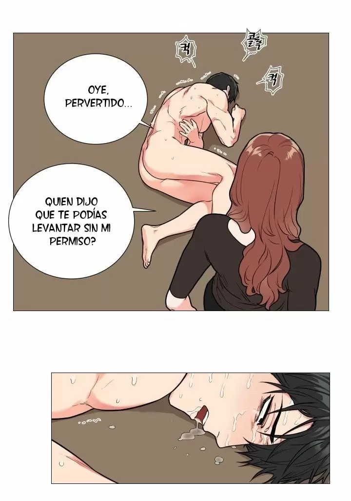 Belleza Sádica Capítulo 70 - Página 7