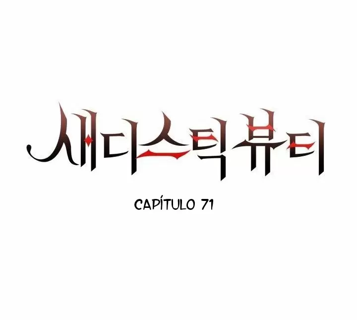 Belleza Sádica Capítulo 71 - Página 22