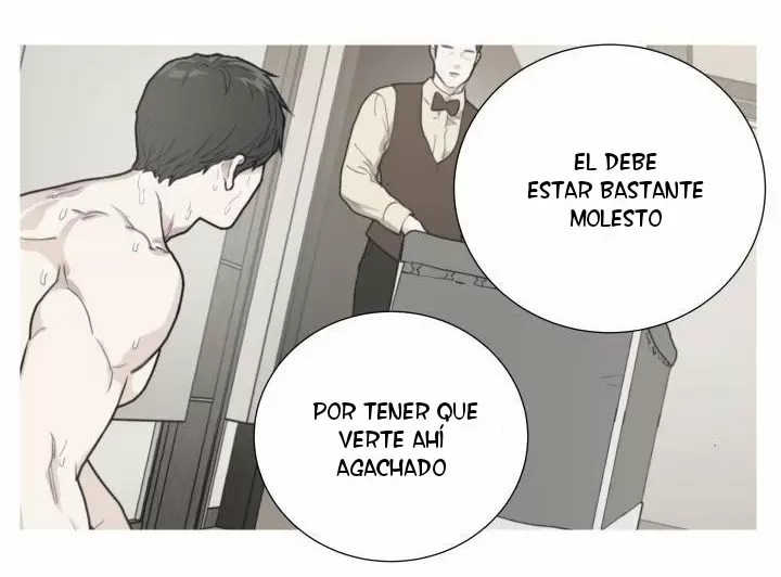 Belleza Sádica Capítulo 71 - Página 38