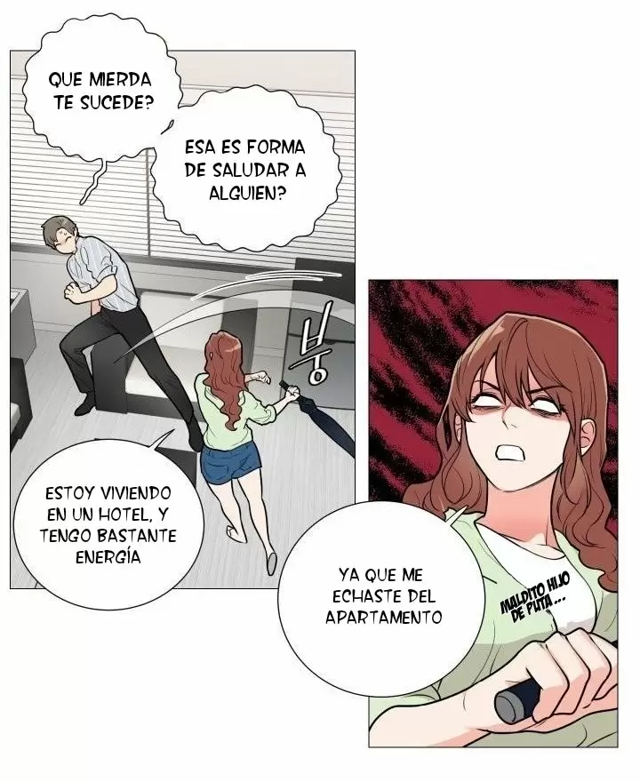 Belleza Sádica Capítulo 72 - Página 24