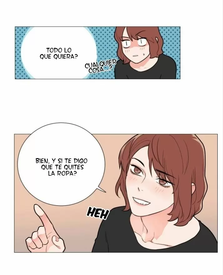 Belleza Sádica Capítulo 74 - Página 45