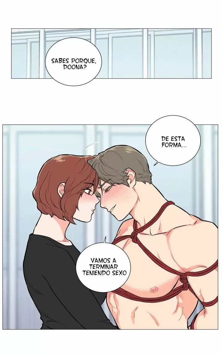 Belleza Sádica Capítulo 75 - Página 25