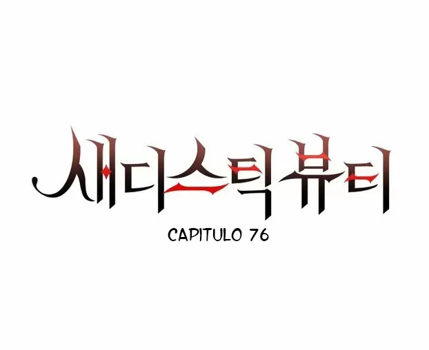 Belleza Sádica Capítulo 76 - Página 3