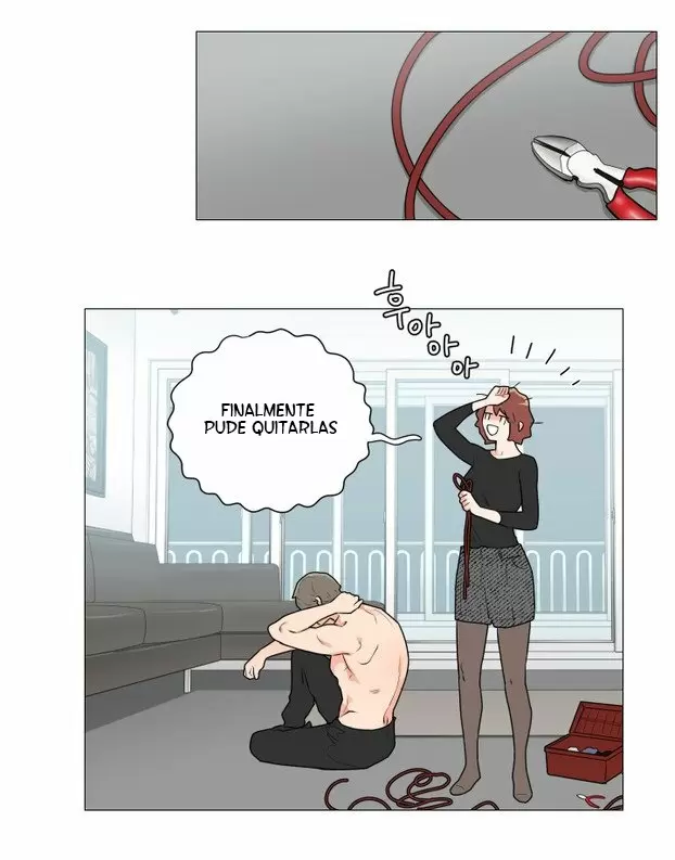 Belleza Sádica Capítulo 76 - Página 33