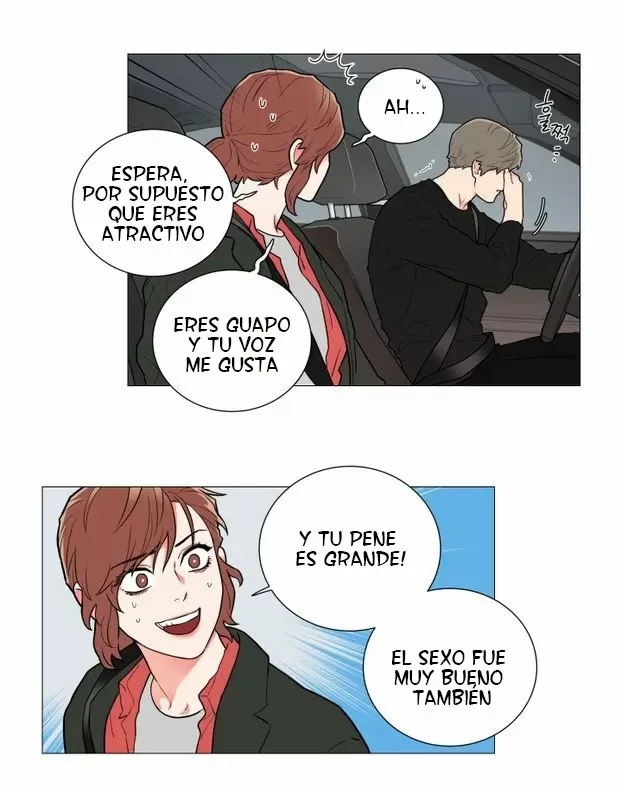 Belleza Sádica Capítulo 77 - Página 31