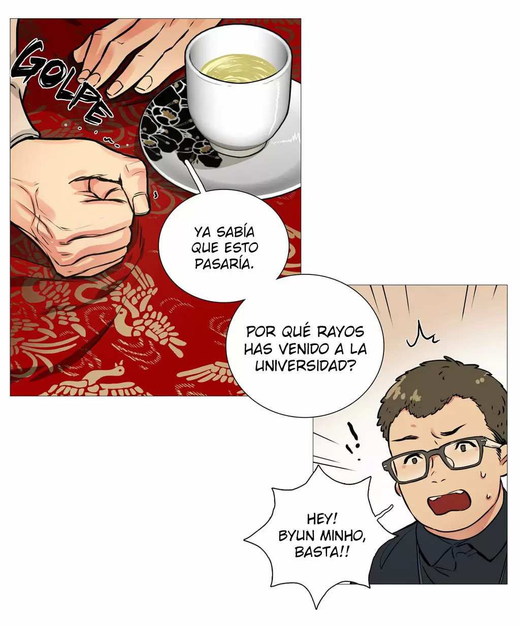 Belleza Sádica Capítulo 8 - Página 30