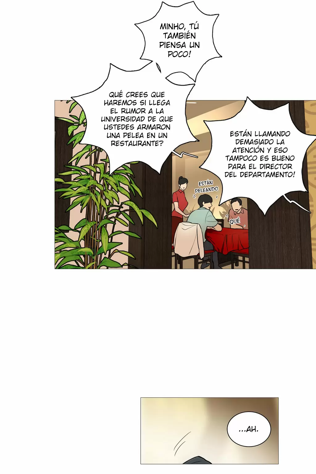 Belleza Sádica Capítulo 8 - Página 35