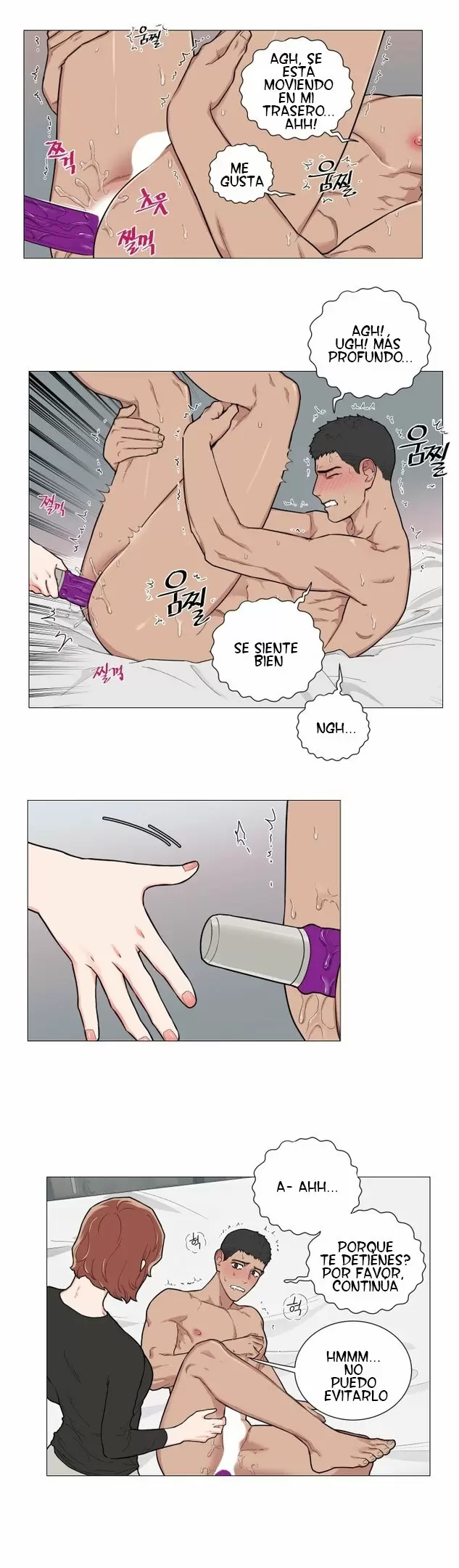 Belleza Sádica Capítulo 81 - Página 4