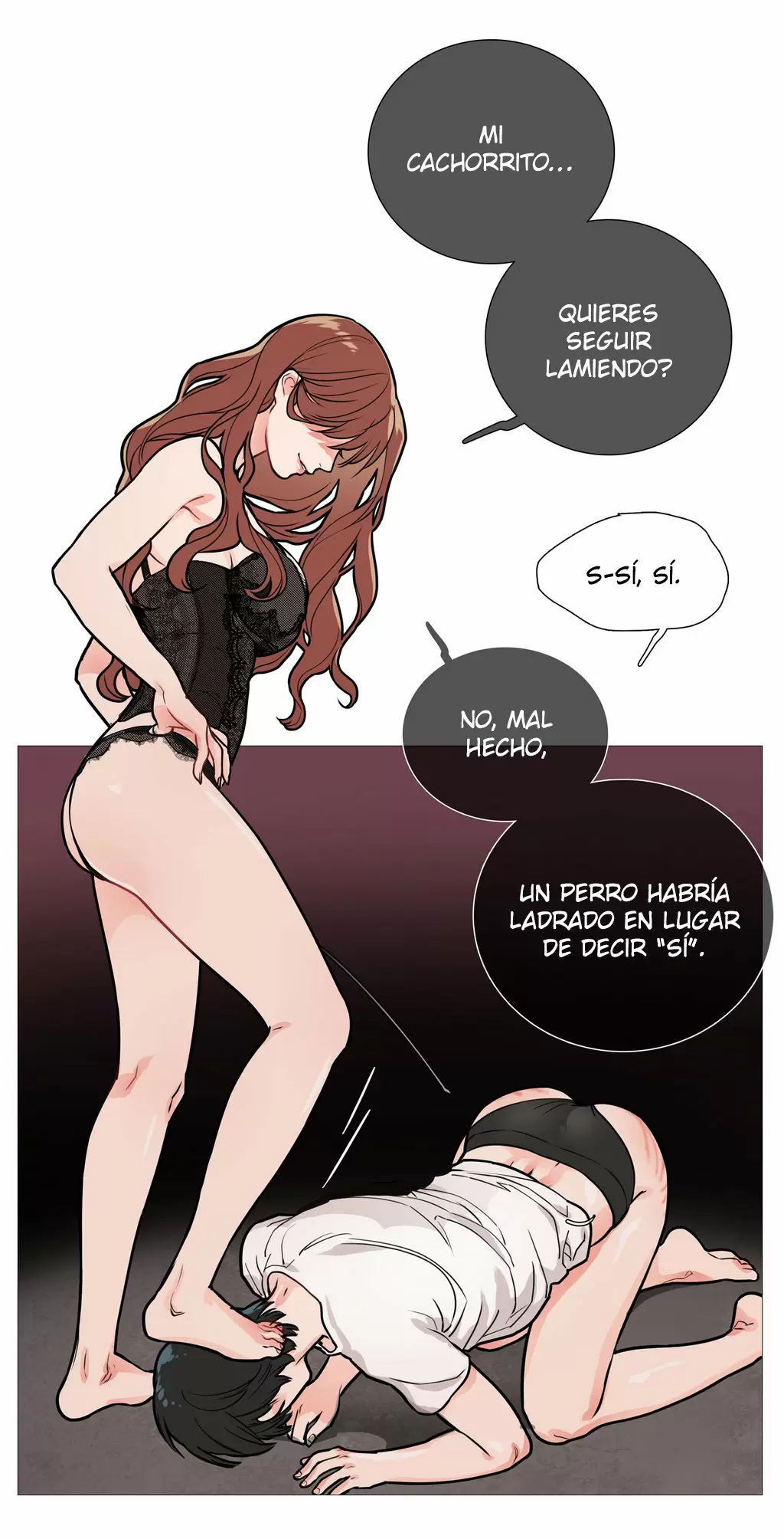 Belleza Sádica Capítulo 9 - Página 13