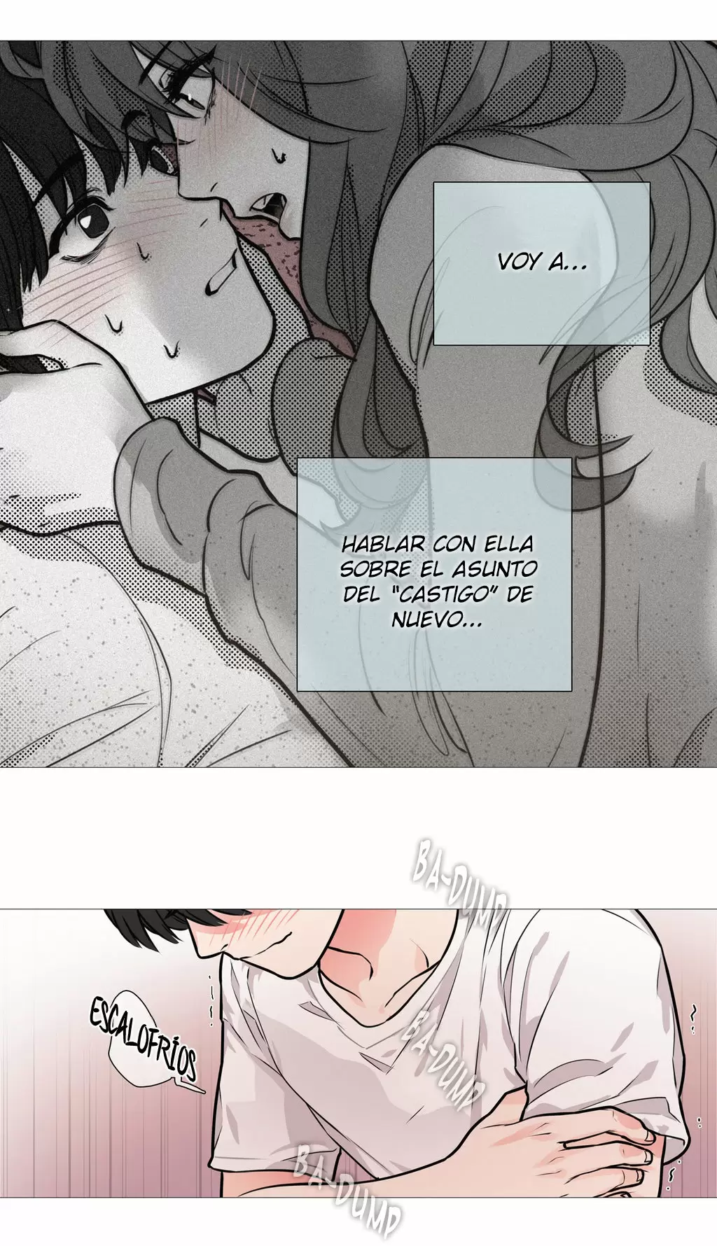 Belleza Sádica Capítulo 9 - Página 19
