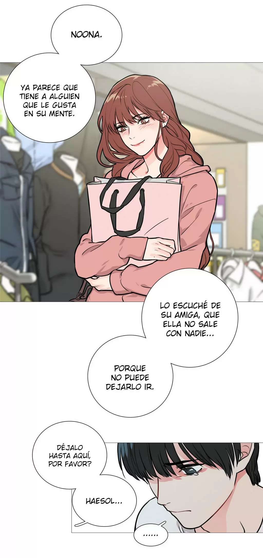Belleza Sádica Capítulo 9 - Página 25