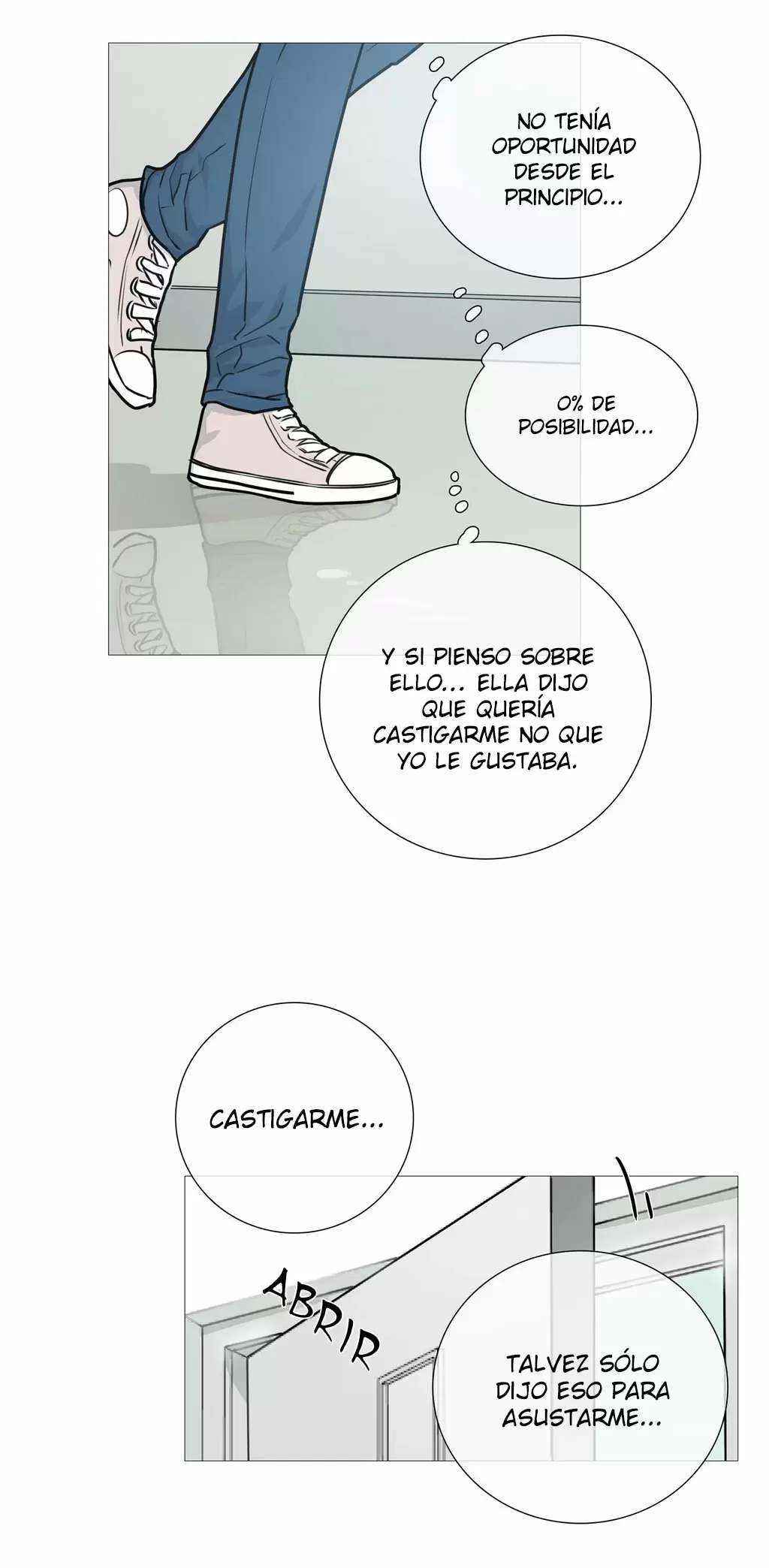 Belleza Sádica Capítulo 9 - Página 30