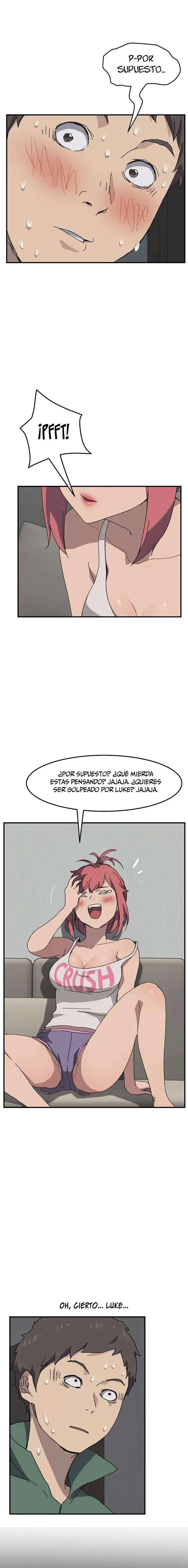 La compañera indeseada Capítulo 1 - Página 11
