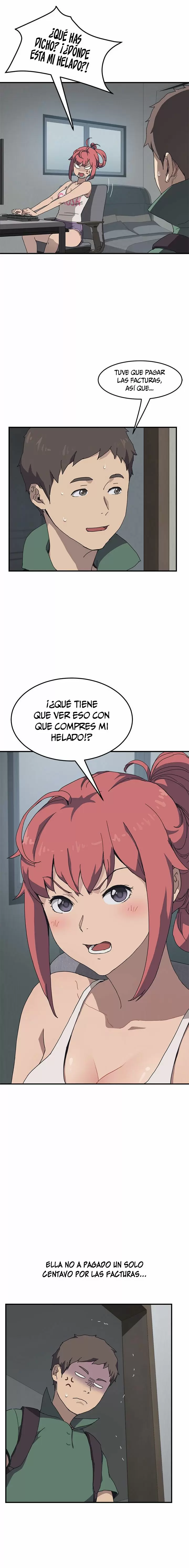 La compañera indeseada Capítulo 1 - Página 6