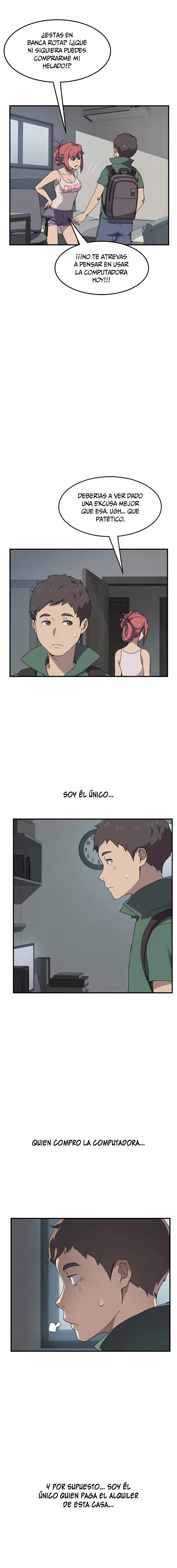 La compañera indeseada Capítulo 1 - Página 7
