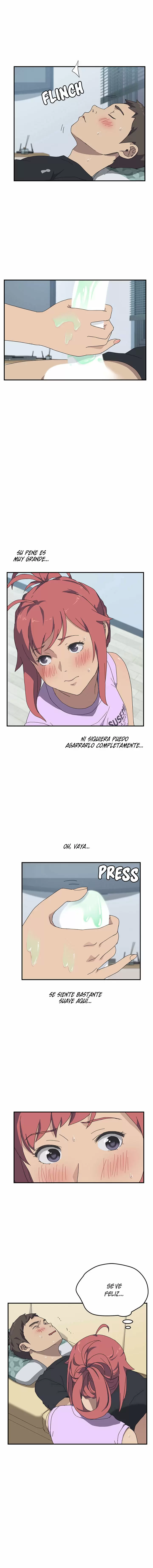 La compañera indeseada Capítulo 11 - Página 9