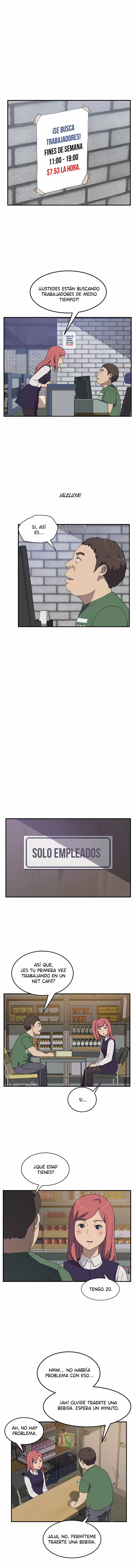 La compañera indeseada Capítulo 13 - Página 9