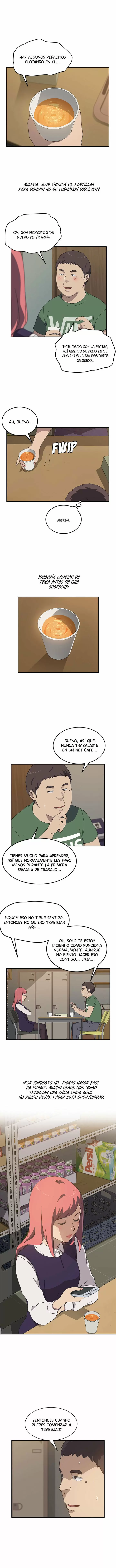 La compañera indeseada Capítulo 14 - Página 3