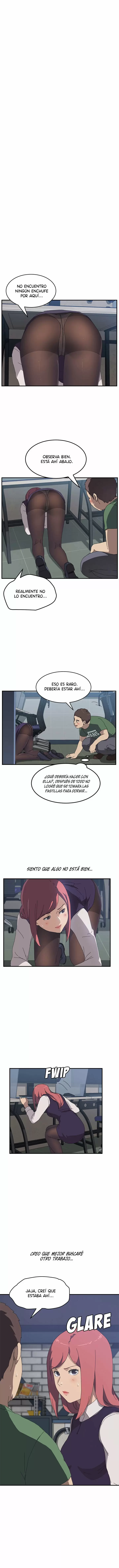 La compañera indeseada Capítulo 14 - Página 6