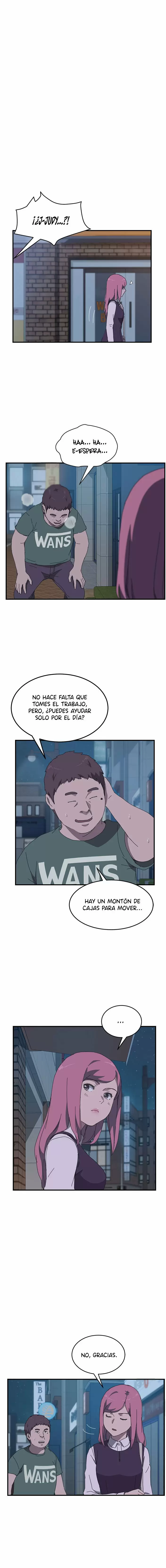La compañera indeseada Capítulo 14 - Página 9
