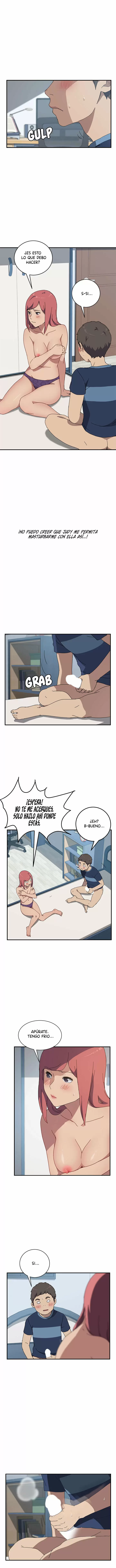 La compañera indeseada Capítulo 18 - Página 3