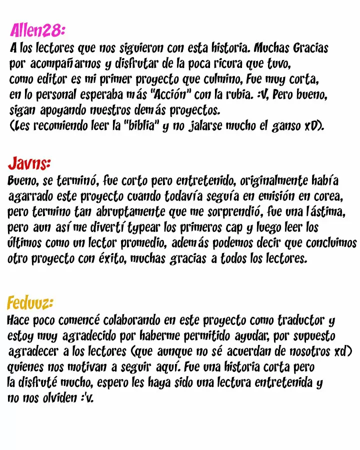 La compañera indeseada Capítulo 19 - Página 13