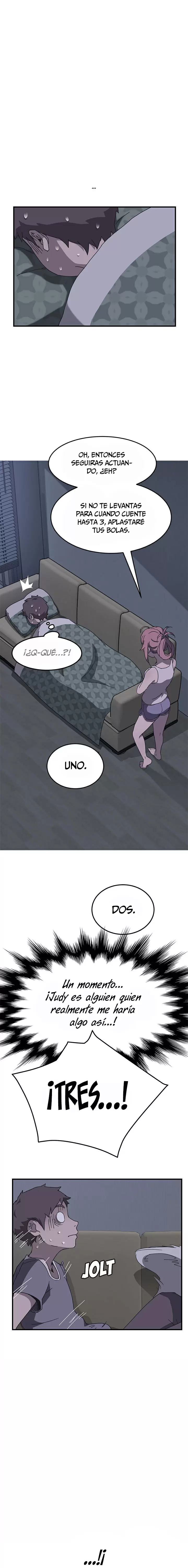 La compañera indeseada Capítulo 2 - Página 15