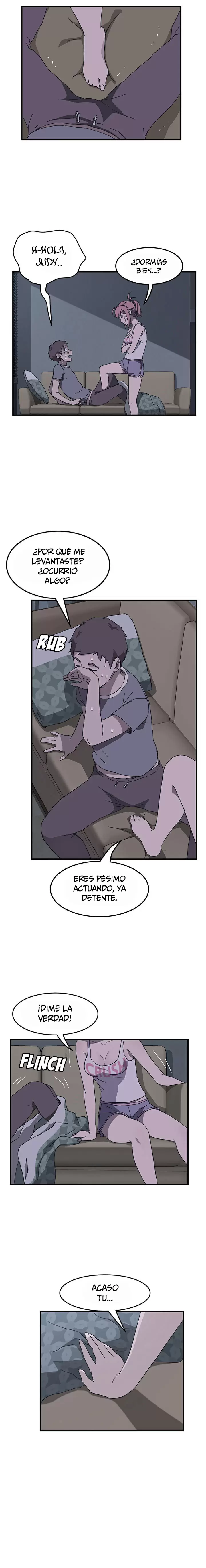 La compañera indeseada Capítulo 2 - Página 16
