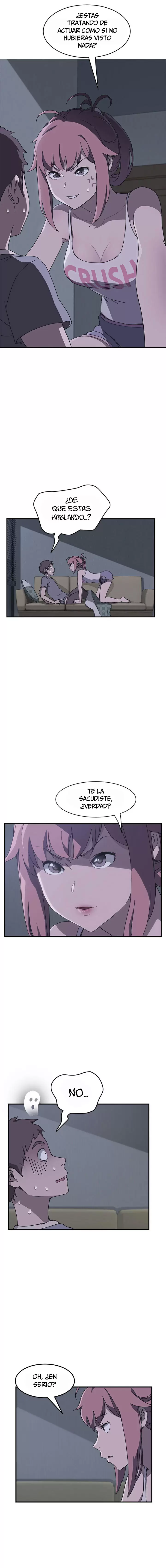 La compañera indeseada Capítulo 2 - Página 17