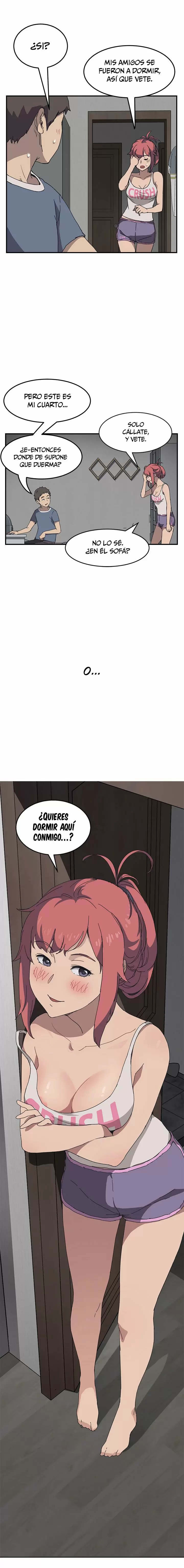 La compañera indeseada Capítulo 2 - Página 2