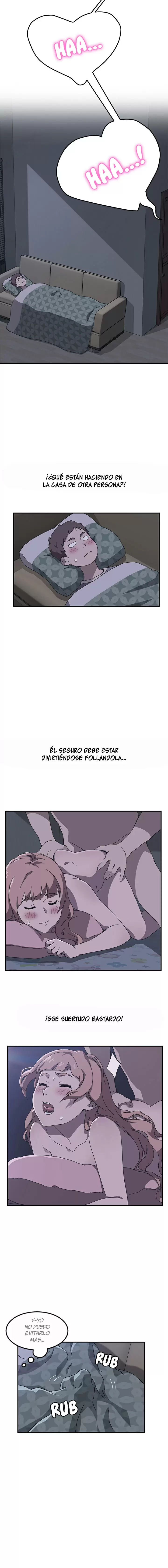 La compañera indeseada Capítulo 2 - Página 5