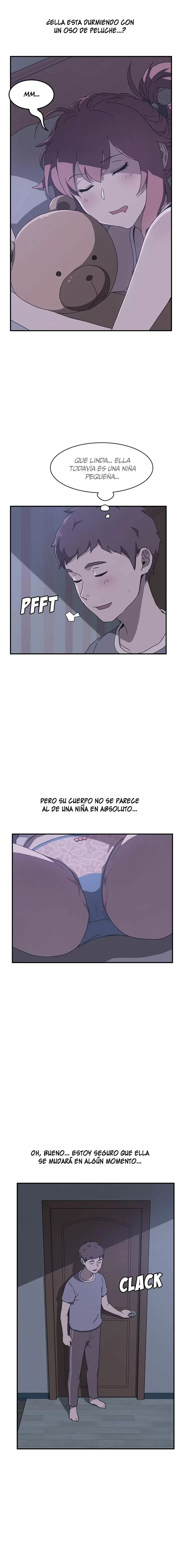 La compañera indeseada Capítulo 3 - Página 14