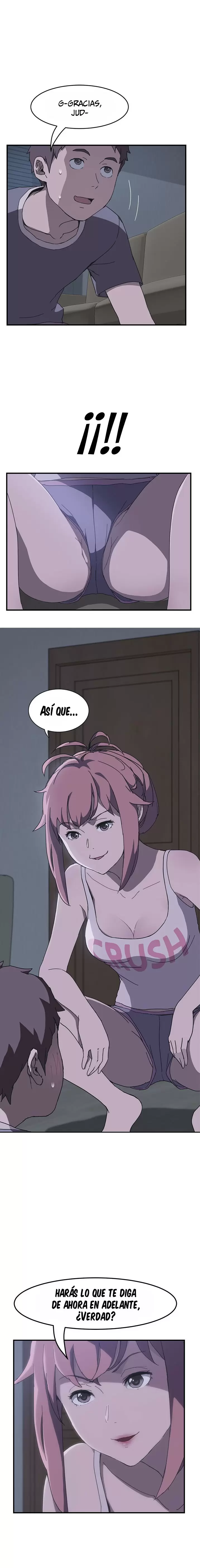La compañera indeseada Capítulo 3 - Página 2