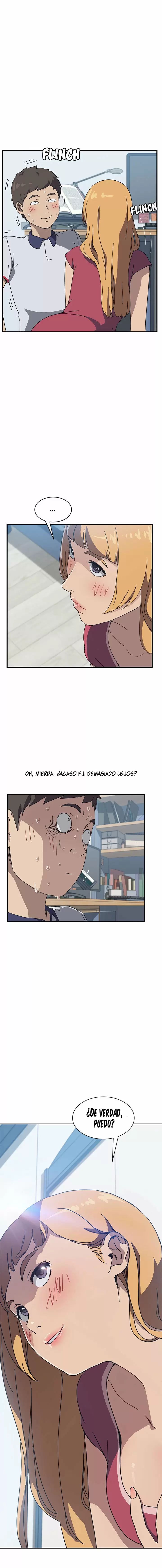 La compañera indeseada Capítulo 5 - Página 2