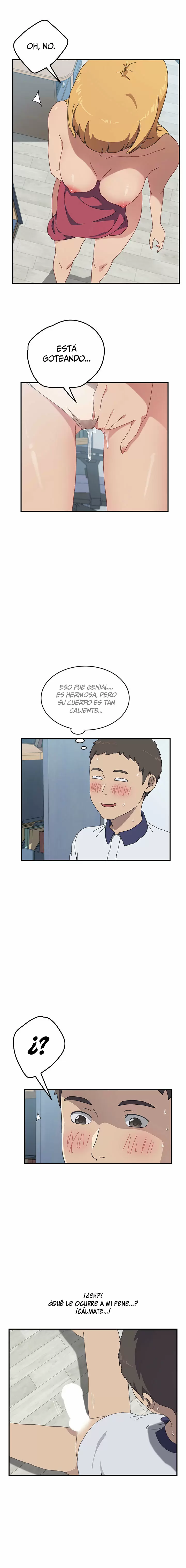 La compañera indeseada Capítulo 7 - Página 5