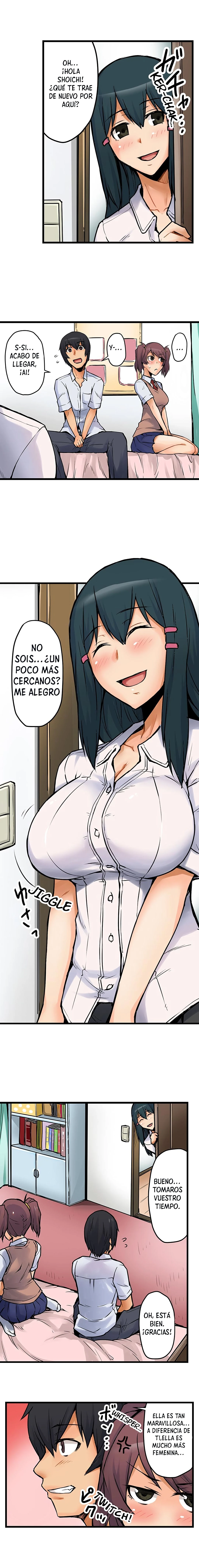 Me Cogi a la Hermana de mi Novia por equivocacion Capítulo 1 - Página 7