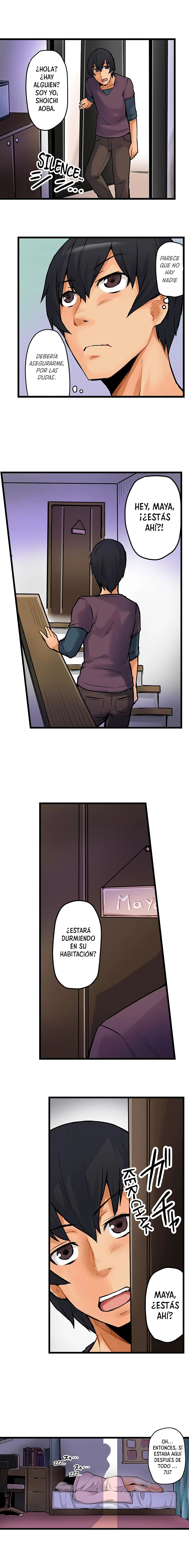 Me Cogi a la Hermana de mi Novia por equivocacion Capítulo 1 - Página 9