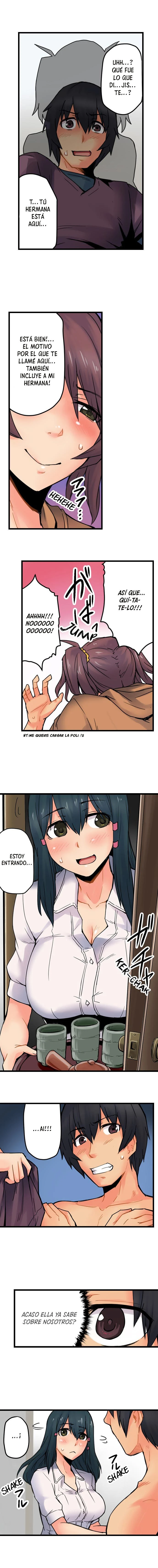 Me Cogi a la Hermana de mi Novia por equivocacion Capítulo 10 - Página 8