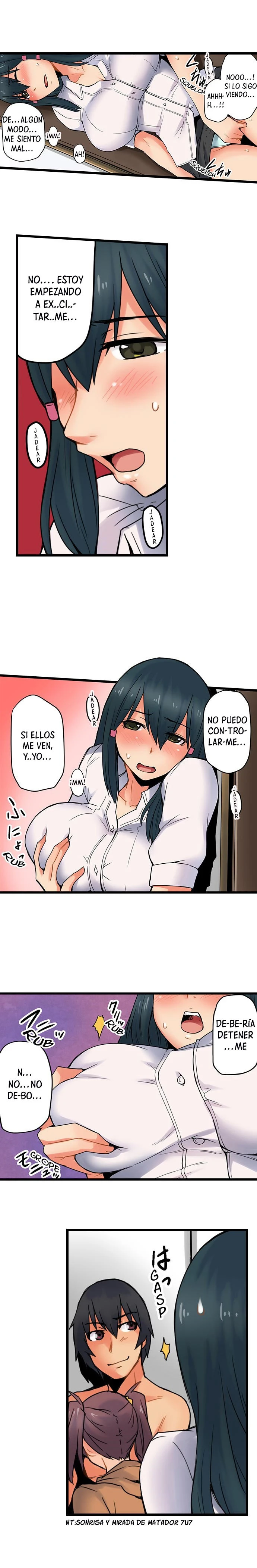 Me Cogi a la Hermana de mi Novia por equivocacion Capítulo 11 - Página 5