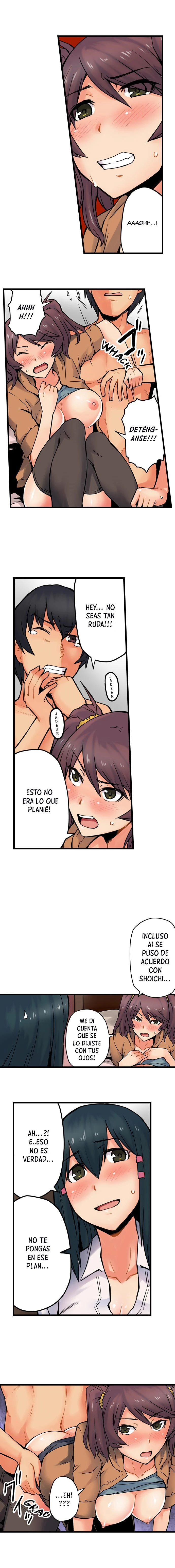 Me Cogi a la Hermana de mi Novia por equivocacion Capítulo 11 - Página 9