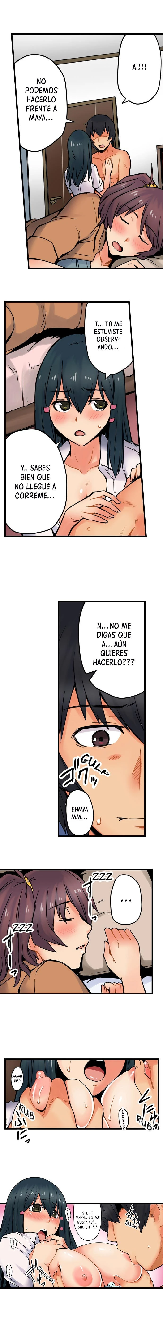 Me Cogi a la Hermana de mi Novia por equivocacion Capítulo 12 - Página 6