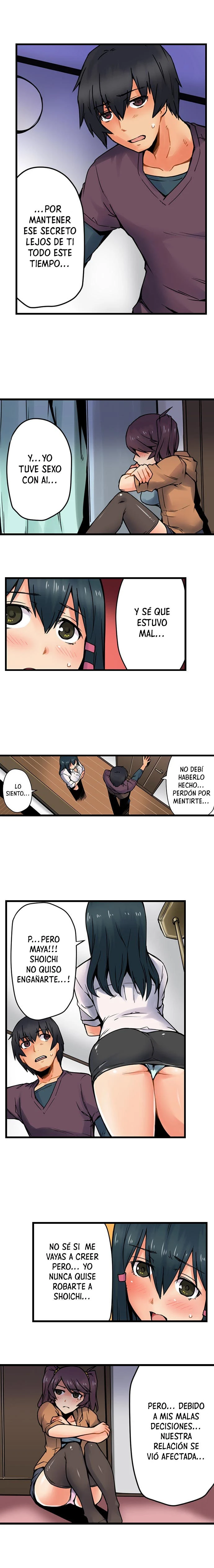 Me Cogi a la Hermana de mi Novia por equivocacion Capítulo 13 - Página 5