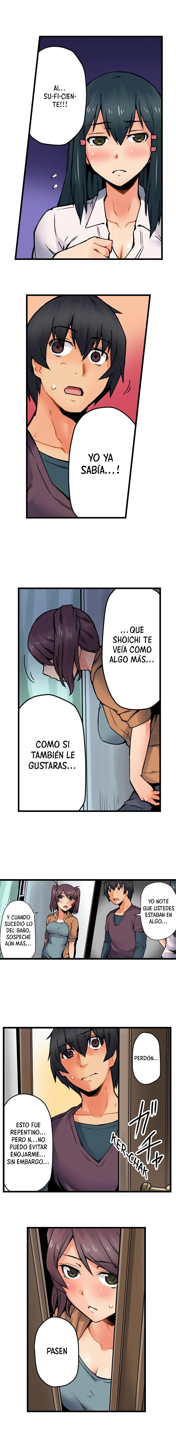 Me Cogi a la Hermana de mi Novia por equivocacion Capítulo 13 - Página 6