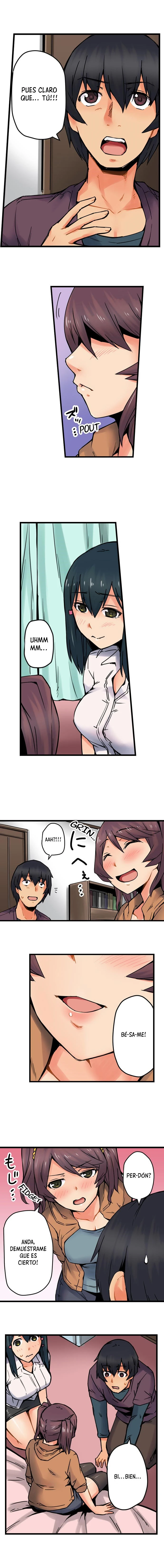 Me Cogi a la Hermana de mi Novia por equivocacion Capítulo 13 - Página 8