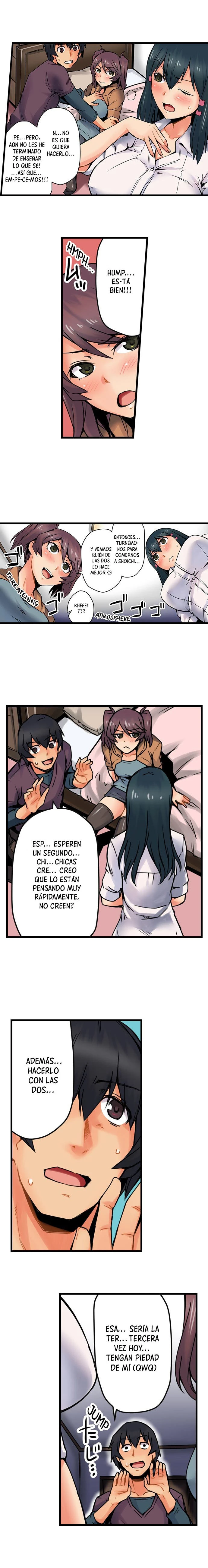 Me Cogi a la Hermana de mi Novia por equivocacion Capítulo 14 - Página 3