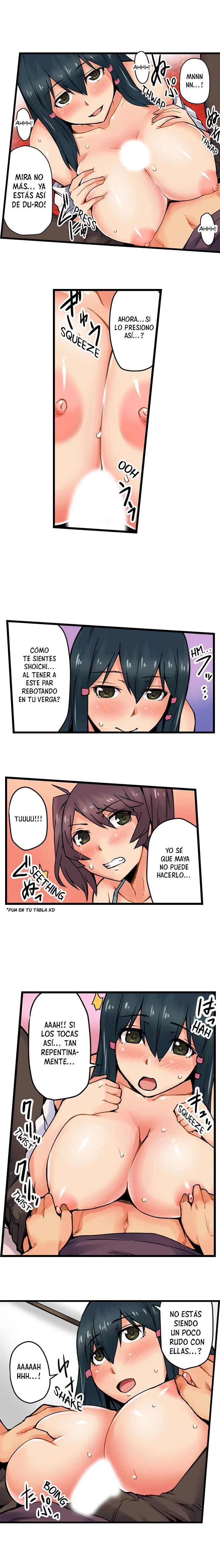 Me Cogi a la Hermana de mi Novia por equivocacion Capítulo 14 - Página 7